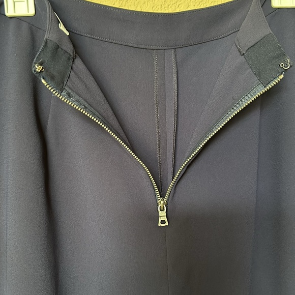 alice + olivia | Wide Split Leg Pants - Picture 5 of 8